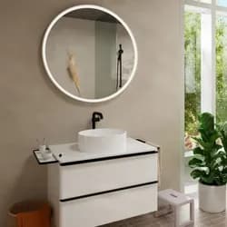 HANSGROHE 73372670 WTM 240 Tecturis S Fine CoolStart - Schwarz