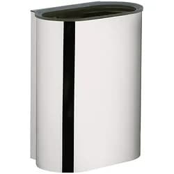 Keuco Plan Abfallsammler - Silber