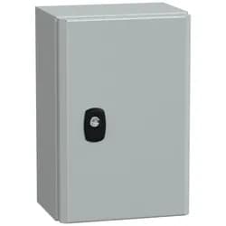 Schneider Electric Wandschrank RAL 7035 NSYS3D3215P
