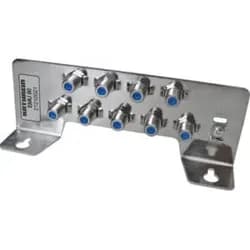 Kathrein F-Erdungsblock EMU 90 9fach