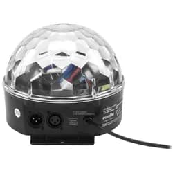EUROLITE LED BC-6 Strahleneffekt