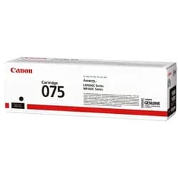 CRG 075 / 6365C002 Black