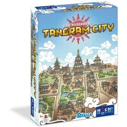 HUCH! Spiel Tangram City