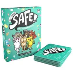 Denkriesen Spielesammlung Safe! Kids Edition – Ganz sicher kindersicher!
