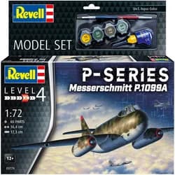 Revell Messerschmitt P.1099A - P-Series 63774