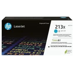 HP Toner W2131X 213X cyan