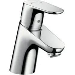 Hansgrohe Focus Waschtischmischer 70 drucklos Chrom - Silber