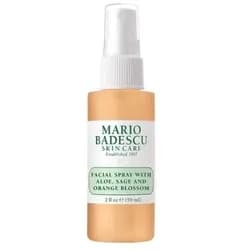 Mario Badescu Facial Spray mit Aloe, Salbei und Orangenblüte 59ml (59 ml)