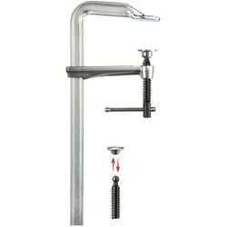 BESSEY Ganzstahl-Schraubzwinge GZ50K