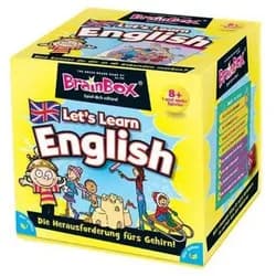 Carletto Spiel BrainBox Lernspiel Englisch