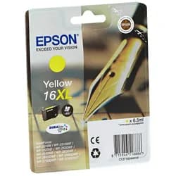 Epson 16XL Druckerpatrone gelb