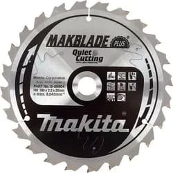 Makita Sägeblatt 260x30x80Z B-32605