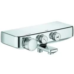 GROHE Smart Control Wannenarmatur Chrom 34718000