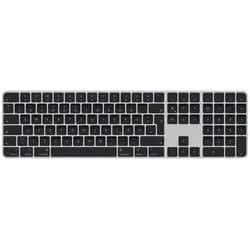 Magic Keyboard Universal Tastatur USB + Bluetooth (Schwarz)