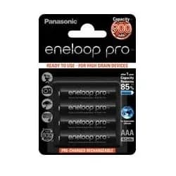eneloop Akkus Micro AAA 1.2 V