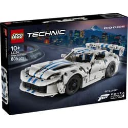 LEGO® Dodge Viper GTS-R Sportwagen - 42234