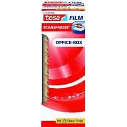 Tesa-Film 33m:15mm transpin Multibox 57371