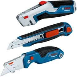 Messer-Set, 3-teilig