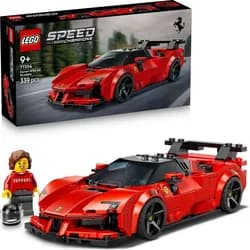 Ferrari SF90 XX Stradale Sportwagen - 77254