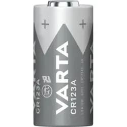 Varta 06205 CR123A Lithium