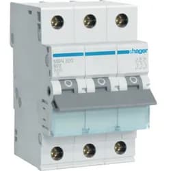 Hager Leitungsschutzschalter MBN320