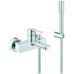 EH-Wannenbatterie Lineare 33850 - chrom