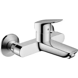 Hansgrohe Logis, Waschbecken, Chrom - Silber