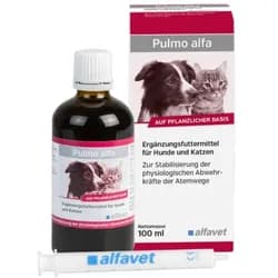 Pulmo alfa vet