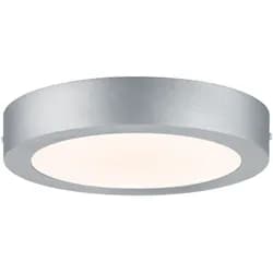 Paulmann LED Panel Lunar - Silber