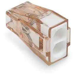 WAGO Dosenklemme 4qmm, 2 Leiter 773-602