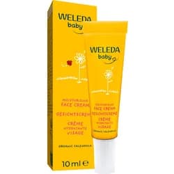 Weleda Calendula Gesichtscreme