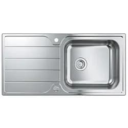 GROHE K500 Spülbecken Edelstahl 31563SD1