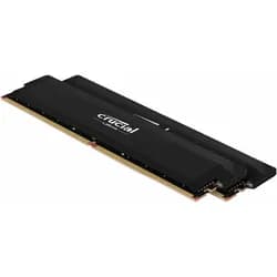 Crucial RAM Pro 32GB DDR5 6000MHz UDIMM schwarz