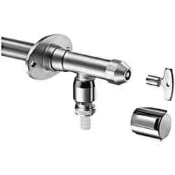 Schell 039980399 Außenwandarm. POLAR II Set, RV,RB