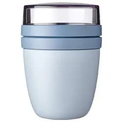 MEPAL Lunchpot Ellipse 500ml - blau