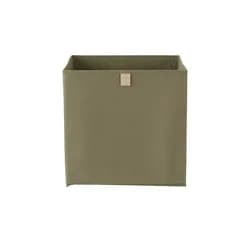 Zeller Aufbewahrungsbox Zeller Aufbewahrungsbox khaki