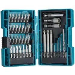 Makita Bohrer-Bit-Set 38tlg.