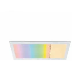 Paulmann LED Panel Amaris - Weiß