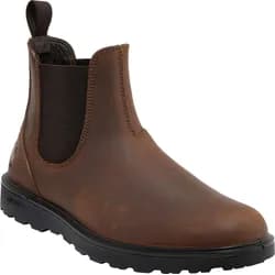 Carhartt Greenfields Rugged Flex Chelsea OCC Safety Boot dark brown (201) 44