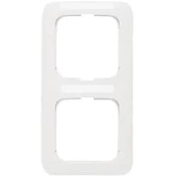 Busch-Jaeger Rahmen 2-fach 1722 NS-214