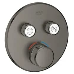 GROHE Smart Control Duscharmatur Brushed Hard Graphite 29119AL0