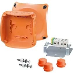 Hensel Kabelabzweigkasten FK 0604