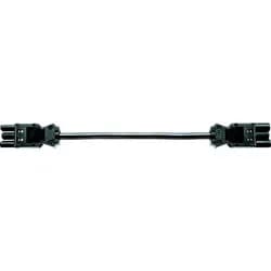 Bachmann Zuleitung 1,0m sw 375.053