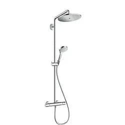 HG Showerpipe CROMA SELECT 280 AIR 1JET