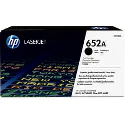 HP Toner 652A schwarz