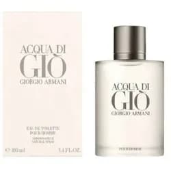 Acqua di Giò Homme Eau de Toilette