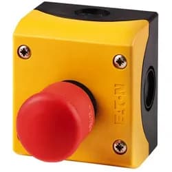 Eaton Not-Aus-Taster M22-PV/KC11/IY