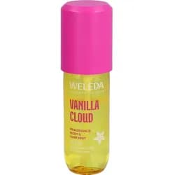 Weleda Body & Hair Mist Vanilla Cloud