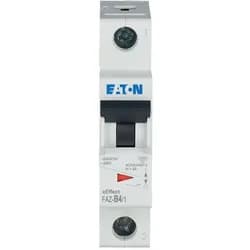 Eaton Leitungsschutzschalter FAZ-B4/1