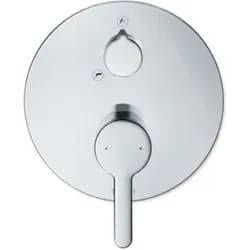 Duravit Einhand-Unterputz-Armatur „Serie C.1“ in Chrom